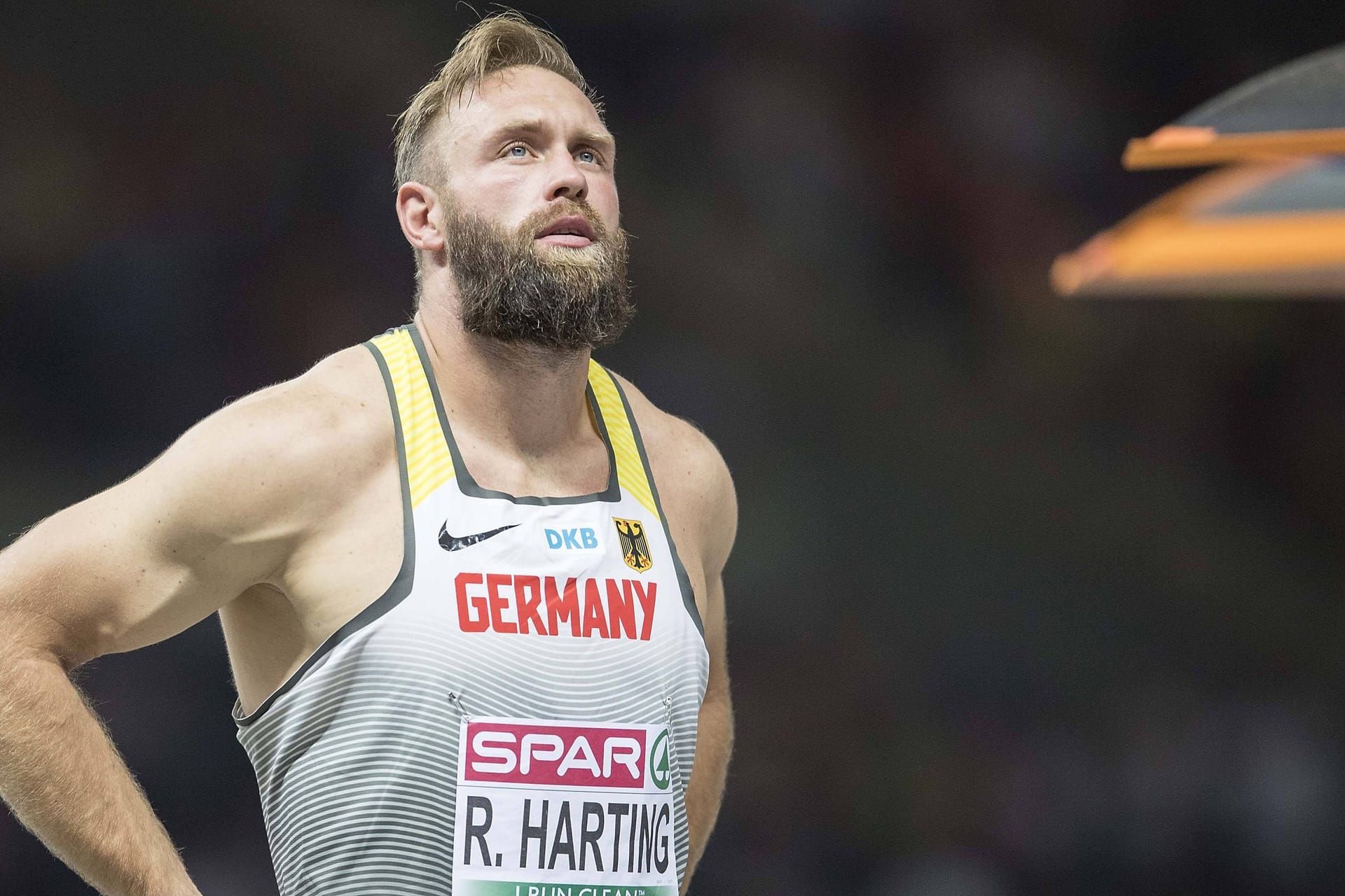 Robert Harting: Der 38-Jährige gewann in seiner Karriere zweimal den EM-Titel, dreimal den WM-Titel und wurde auch Olympiasieger.