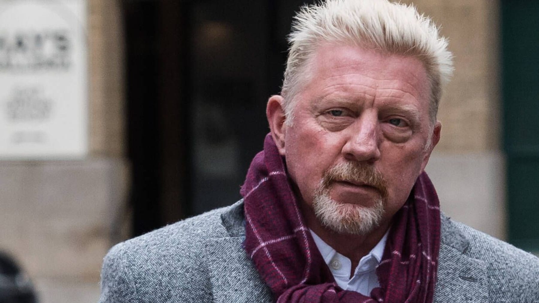 Boris Becker zeigt neue Frisur: "20 Jahre jünger" - Dem Casino