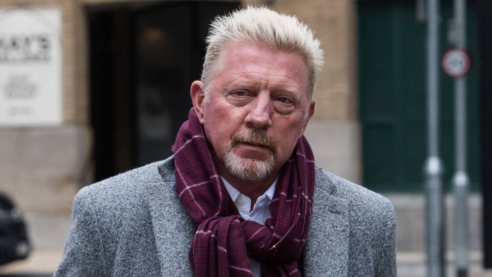 Boris Becker: Er startet bei Eurosport wieder als TV-Experte.