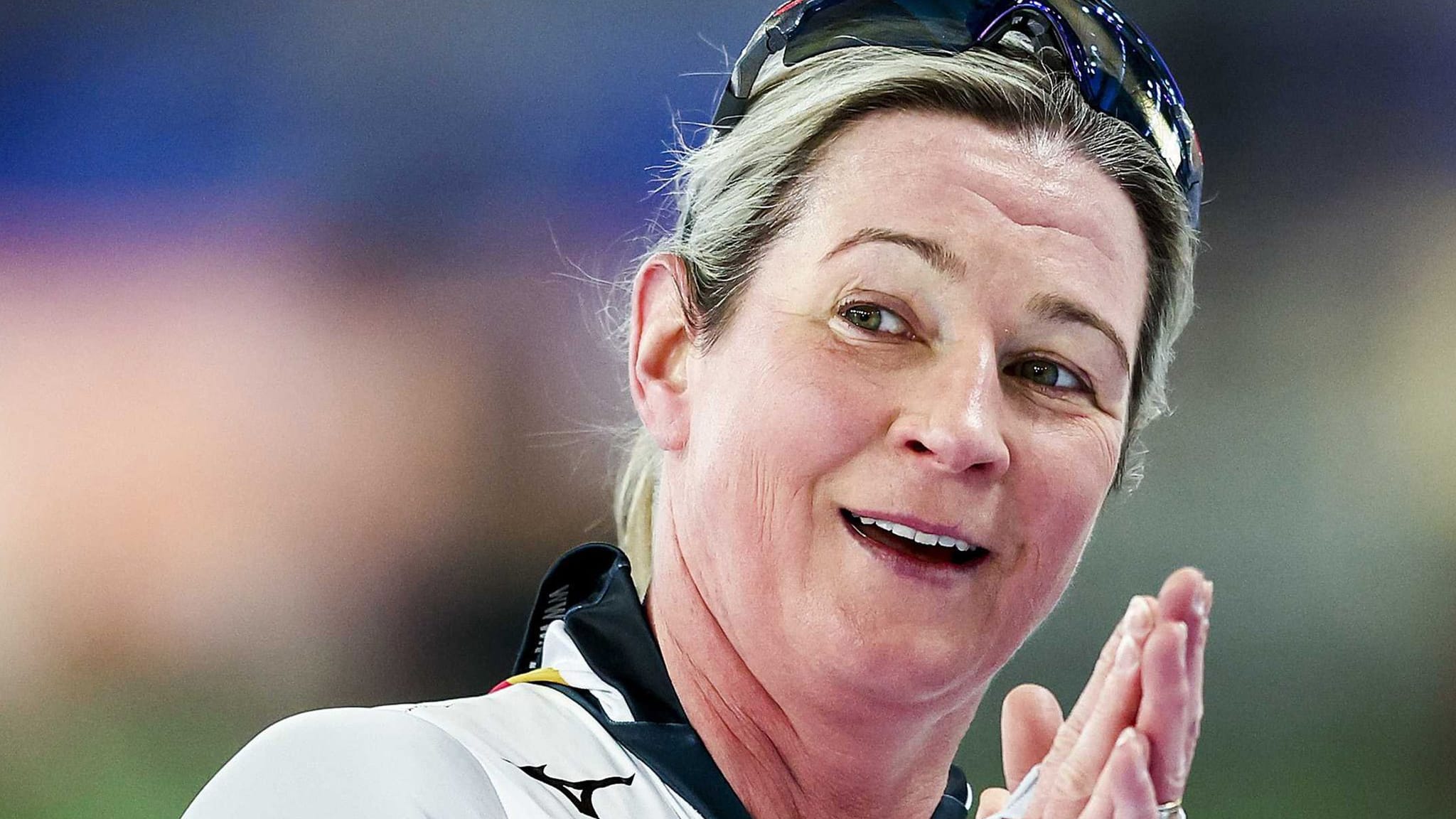 Eisschnelllauf | Kurz vor 51. Geburtstag: Claudia Pechstein verteidigt Titel