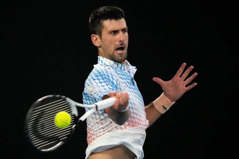 Novak Djokovic