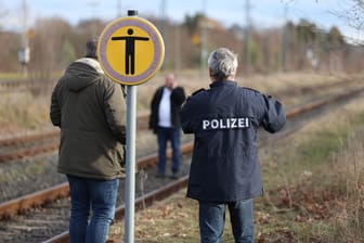 Tötungsdelikt am Bahnhof in Gunzenhausen: Mehr und mehr Details werden bekannt.
