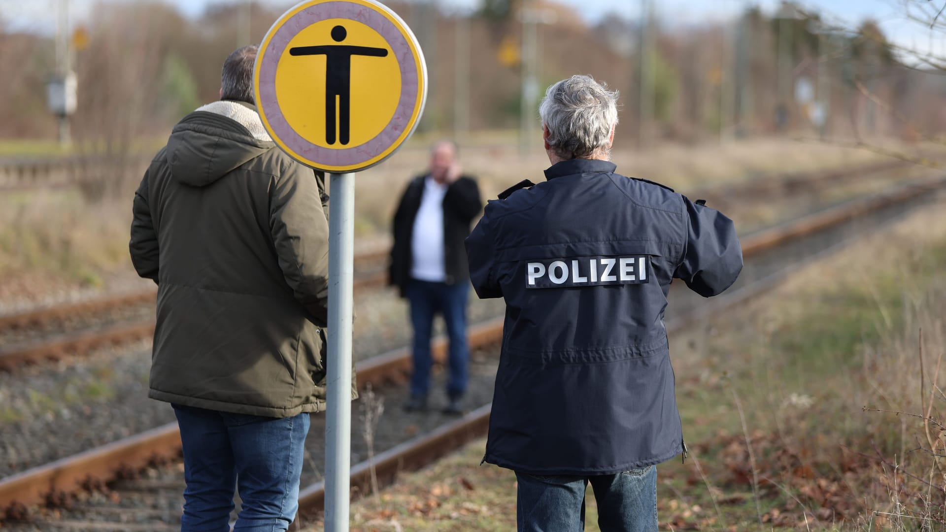 Tötungsdelikt am Bahnhof in Gunzenhausen: Mehr und mehr Details werden bekannt.