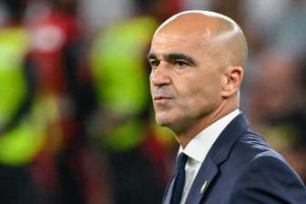 Roberto Martinez: Bei der WM in Katar schied er mit Belgien bereits in der Vorrunde aus.