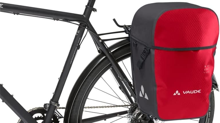 Amazon-Angebot: Jetzt hochwertige Fahrradtasche von Vaude zum Tiefstpreis ergattern!