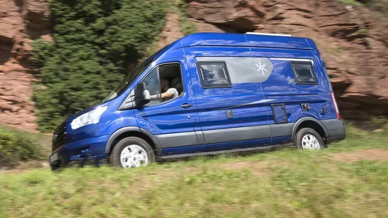 Kastenwagen: Seinen Ursprung als Transporter kann diese Kategorie teilweise kaum verbergen. Dennoch gibt es auch hier komfortablere Varianten.