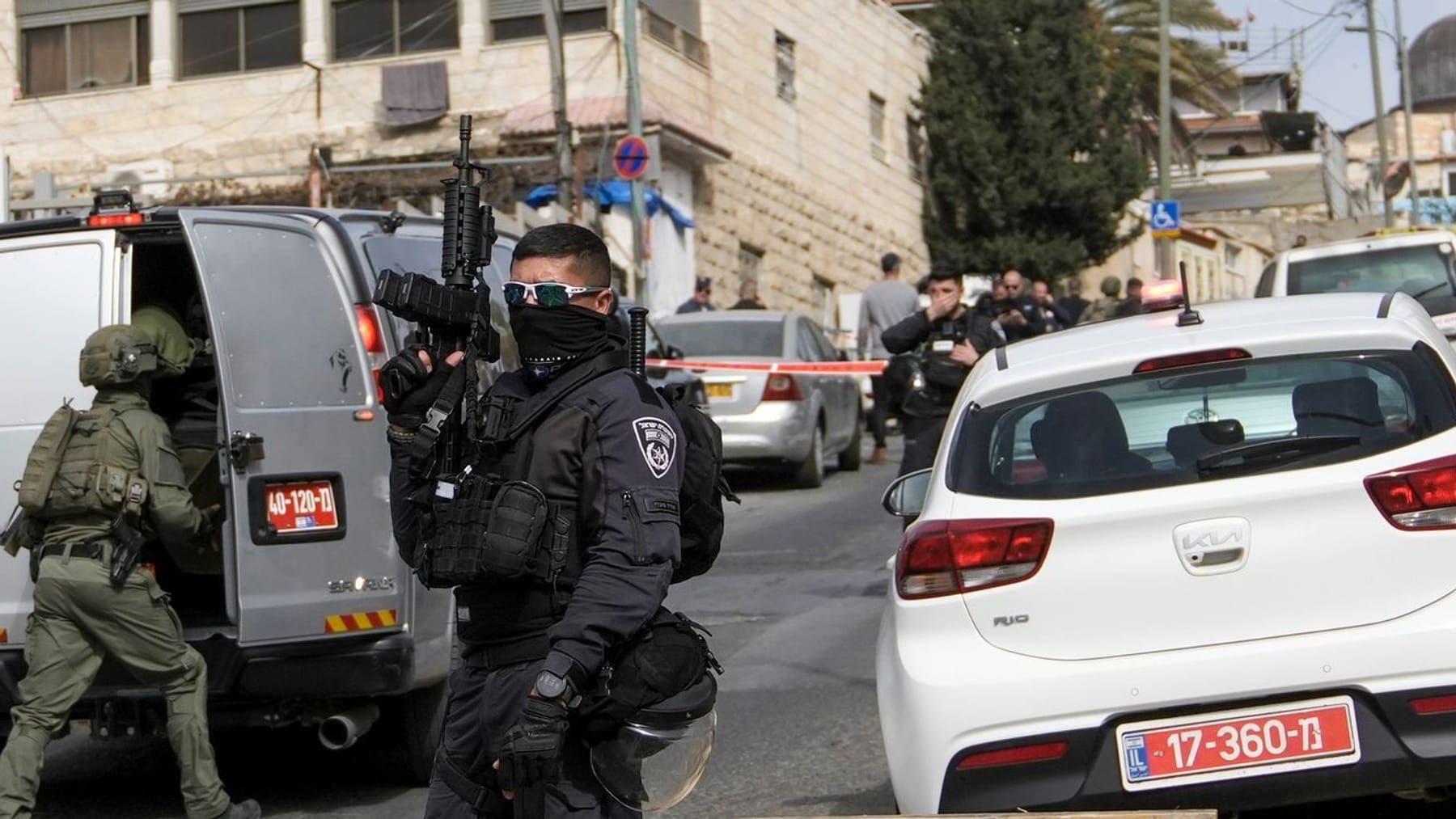 Wieder Schüsse in Jerusalem – Angreifer erst 13 Jahre alt