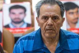 Jamshid Sharmahd: Dem Deutsch-Iraner droht die Todesstrafe.