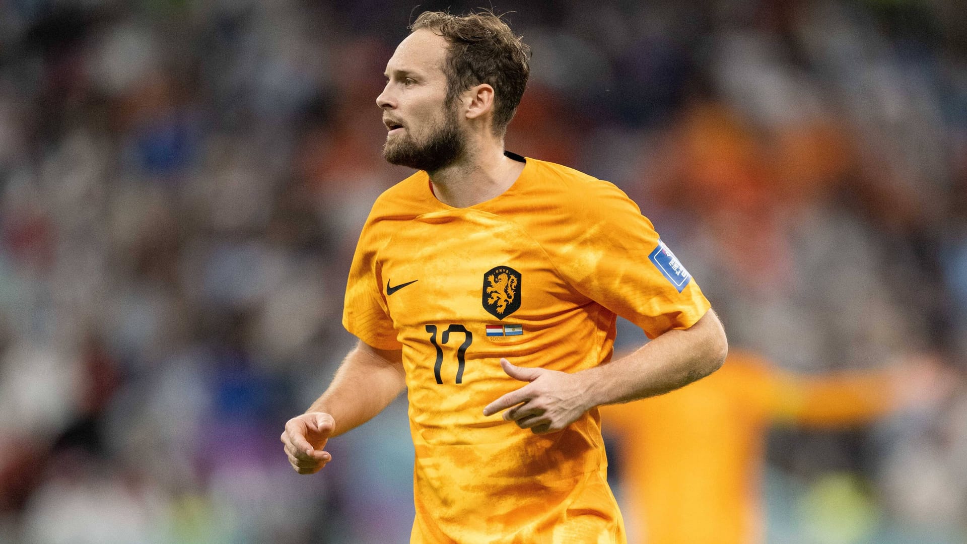 Daley Blind: ER ist der erste Wintertransfer des FC Bayern.