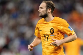 Daley Blind: ER ist der erste Wintertransfer des FC Bayern.