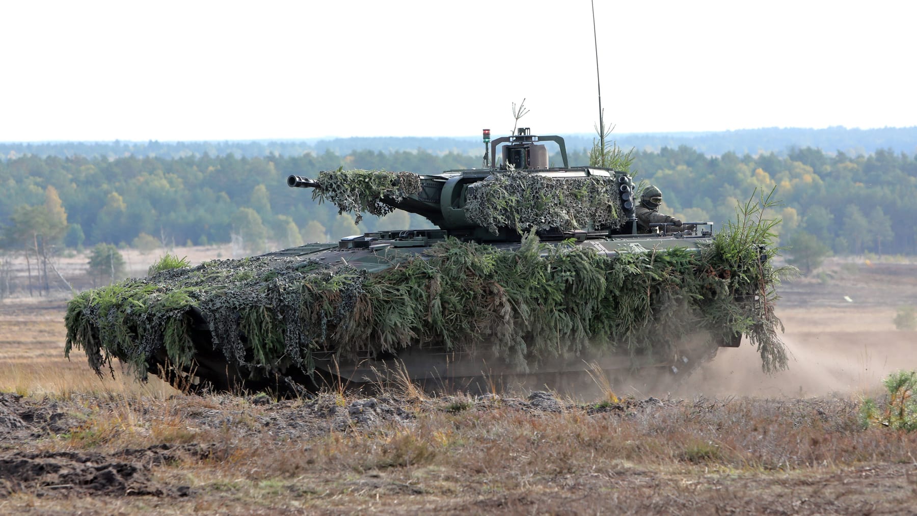 Prüfbericht: Deshalb fielen so viele Puma-Panzer aus
