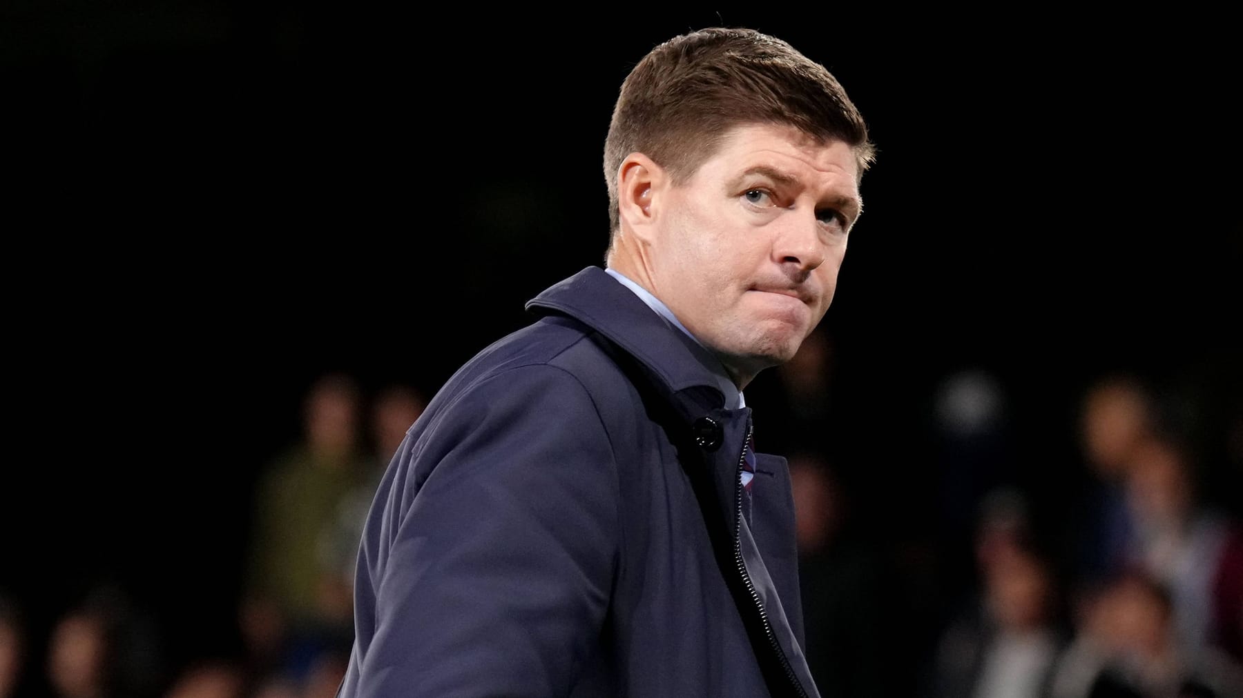 Czy Steven Gerrard zostanie nowym trenerem reprezentacji?