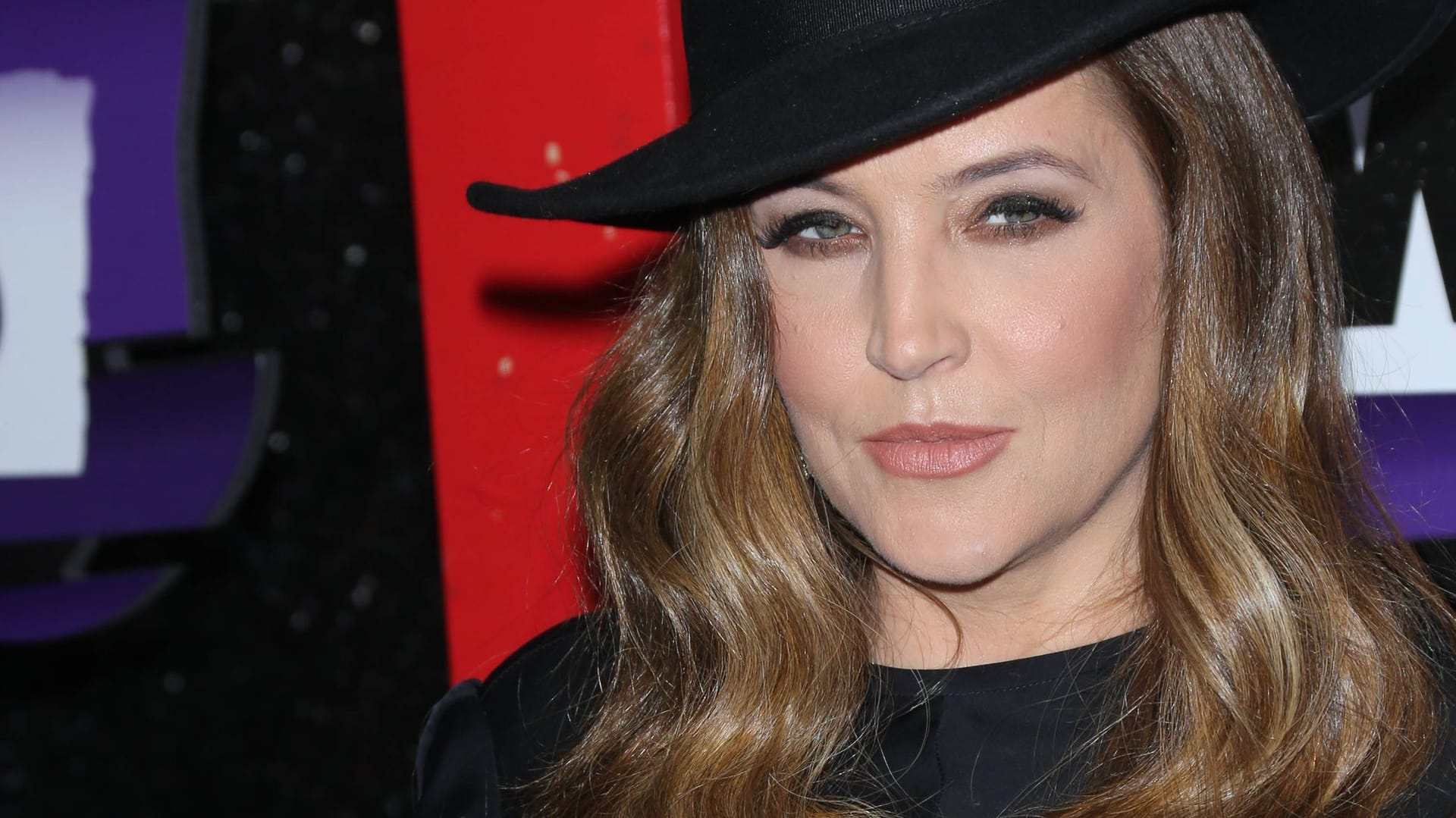 Lisa Marie Presley: Die Musikerin ist die Tochter von Elvis und Priscilla Presley.