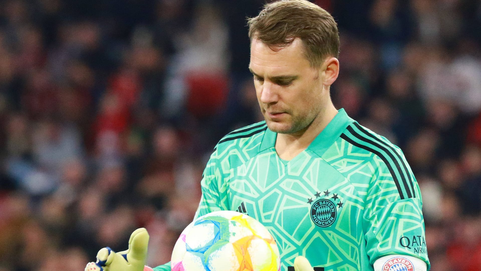 Manuel Neuer: Kehrt er nochmal als Nummer eins des FC Bayern zurück?