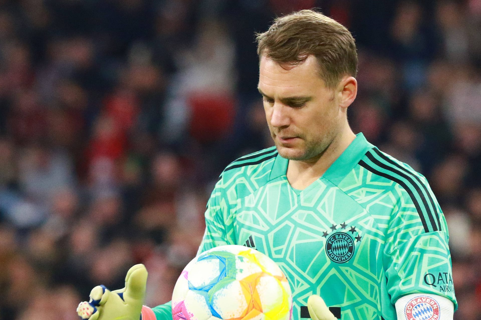 Manuel Neuer: Kehrt er nochmal als Nummer eins des FC Bayern zurück?