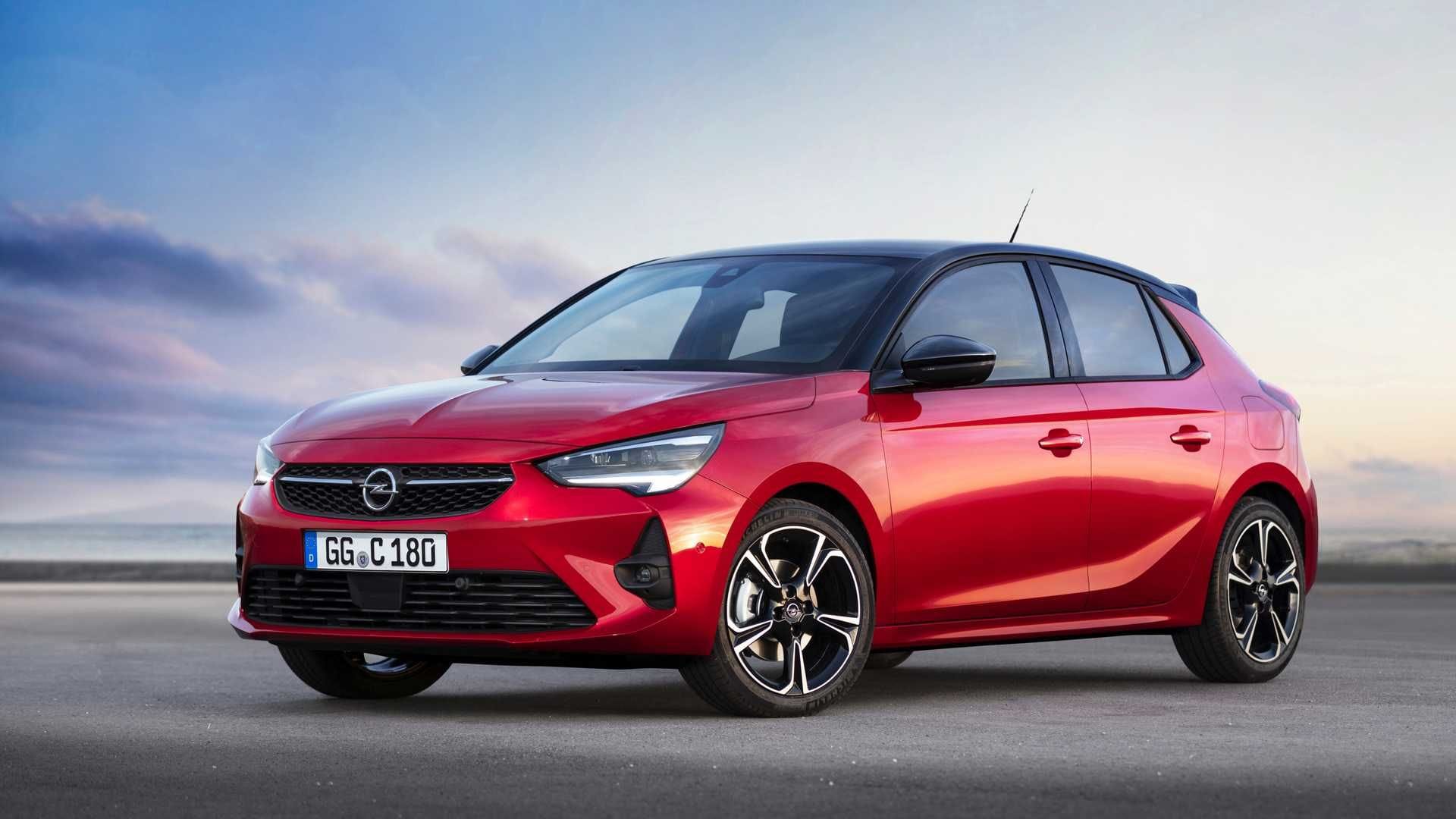 Opel Corsa: Die aktuelle Generation kam 2019.