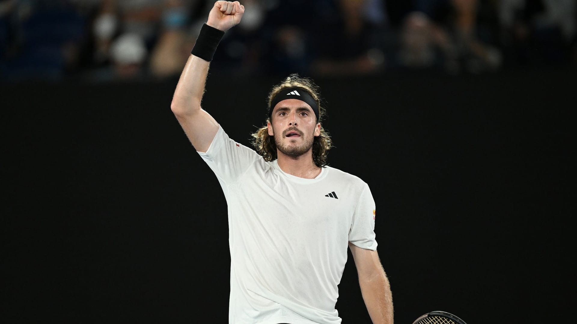 Stefanos Tsitsipas