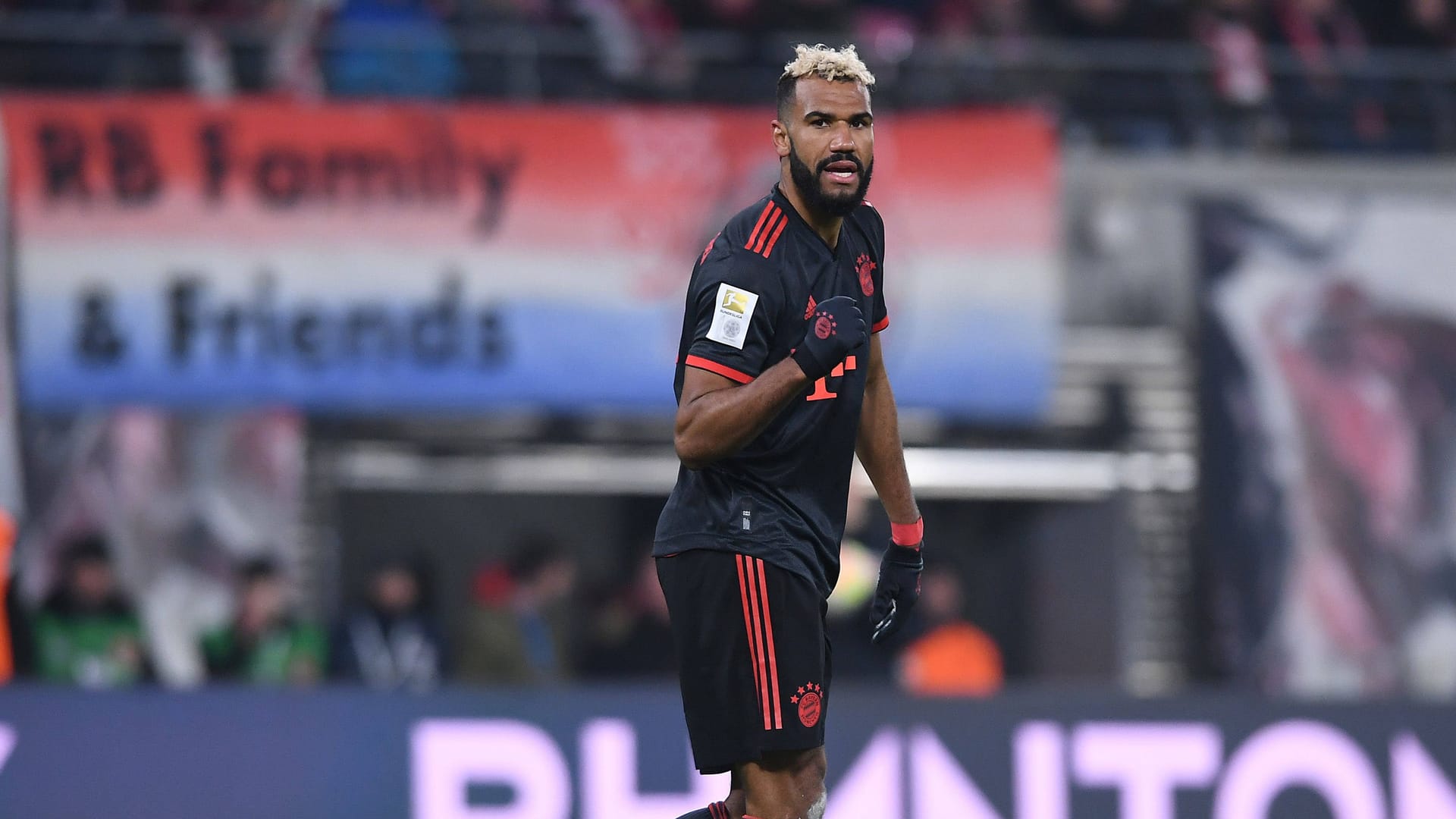 Eric-Maxim Choupo-Moting erzielte sein siebtes Saisontor.