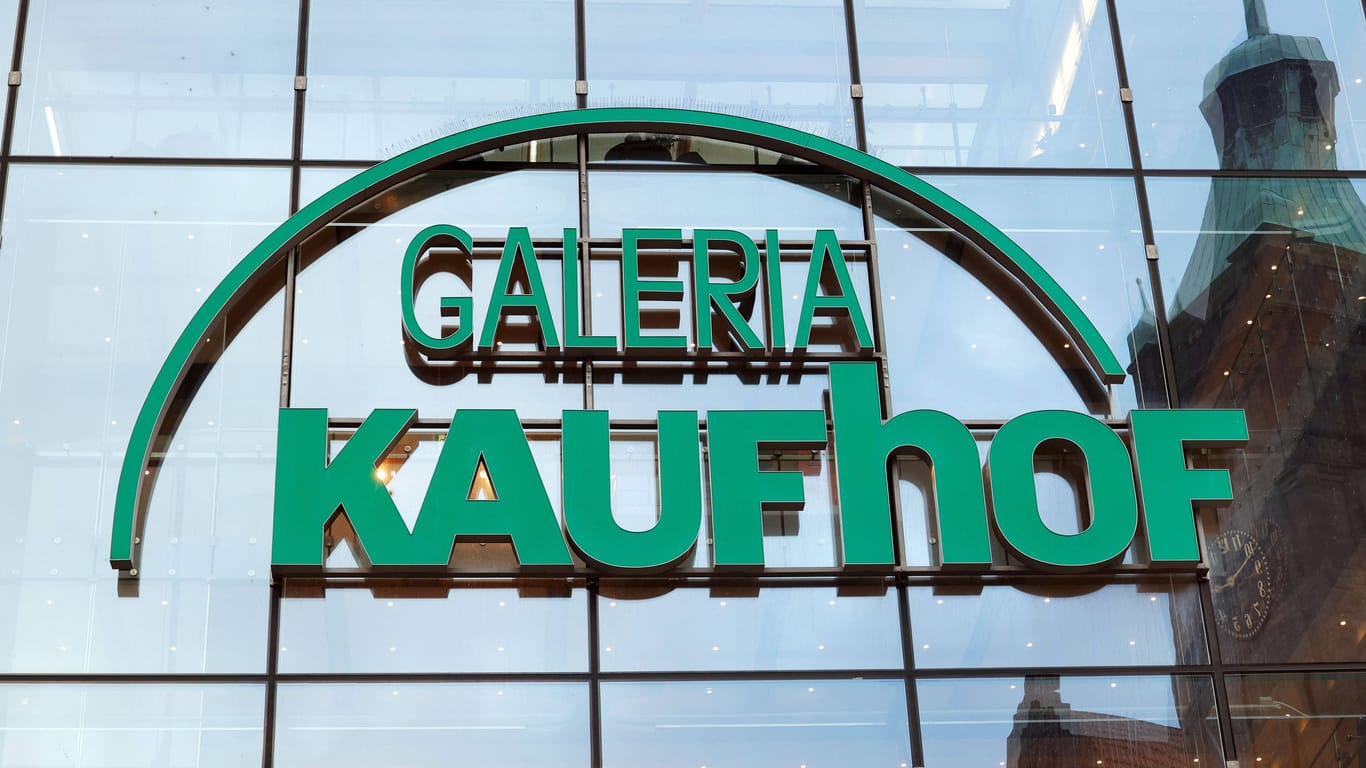 Galeria Kaufhof: Noch ist die Zukunft um die Warenhaus-Kette ungewiss.