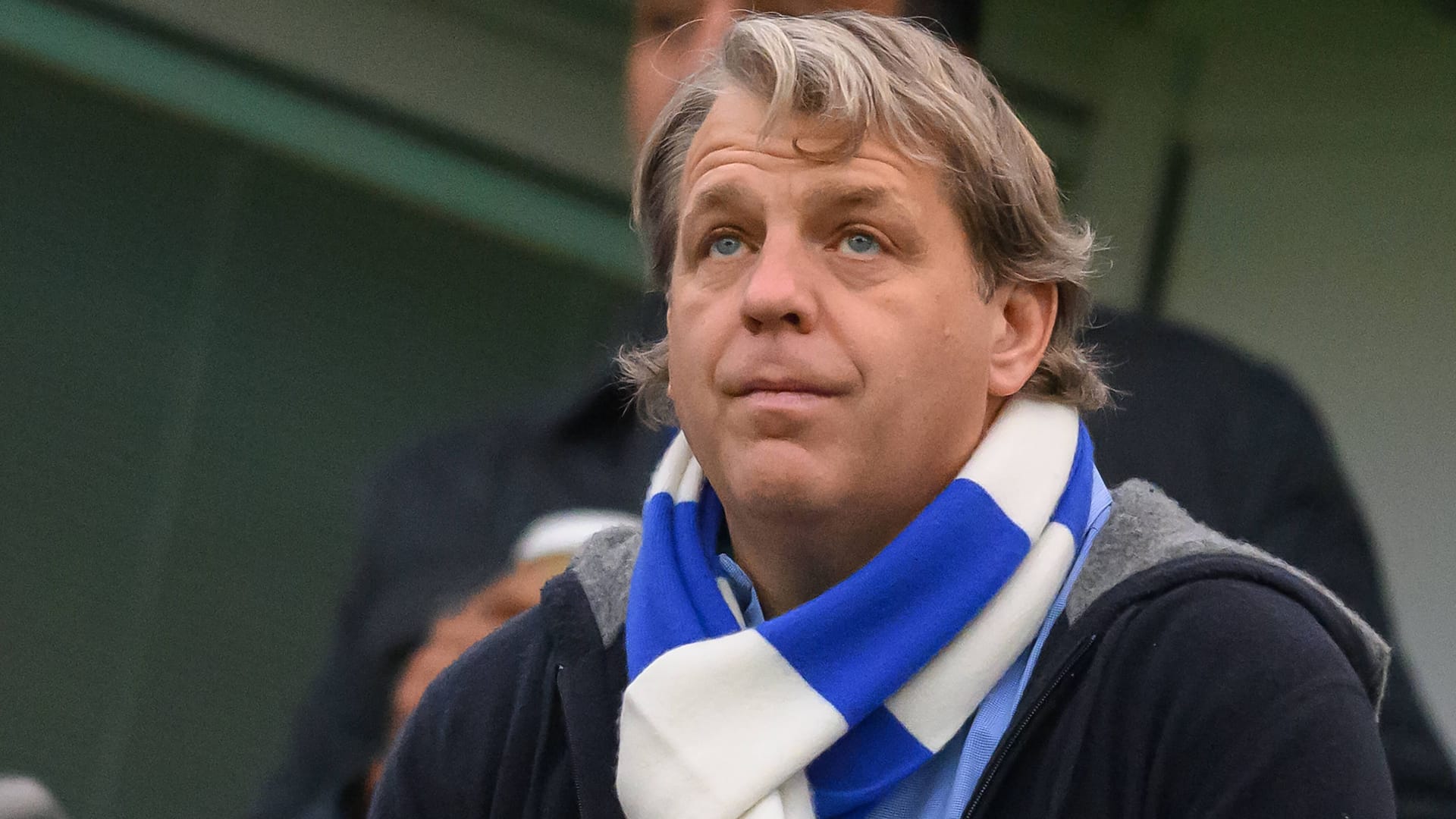 Todd Boehly: Der neue Chelsea-Besitzer wirft mit Geld um sich.