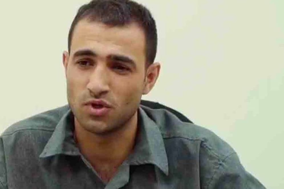 Arasch Ahmadi: Der Kurde wurde im Iran hingerichtet.