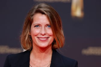 Valerie Niehaus: Die Schauspielerin liebt ihre Arbeit bei der "heute-show".