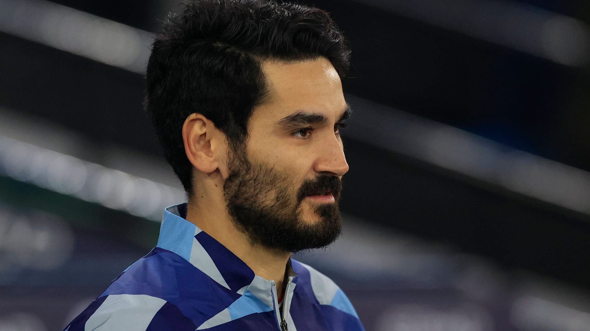 Ilkay Gündoğan: Er gedachte nochmals den Opfern des Erdbebens in der Türkei und Syrien. Ilkay Gündoğan: Er gedachte nochmals den Opfern des Erdbebens in der Türkei und Syrien.