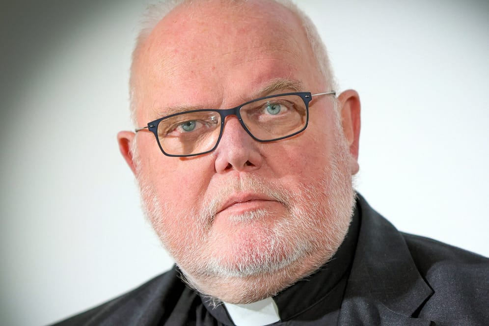 Reinhard Kardinal Marx: Er soll ein Missbrauchsgutachten unter Verschluss gehalten haben.