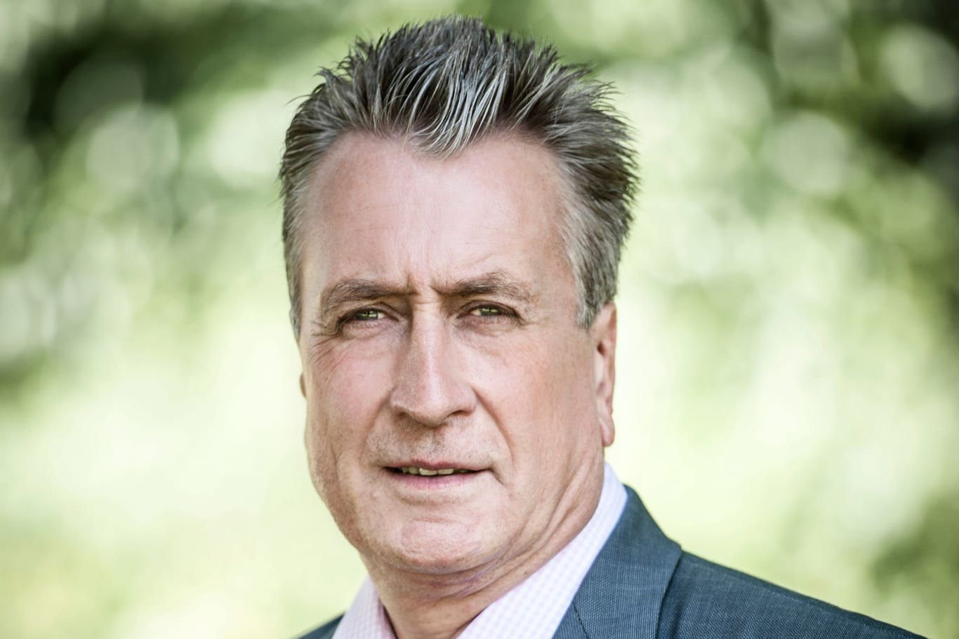 Ralf Hermes: Chef der IK Innovationskasse