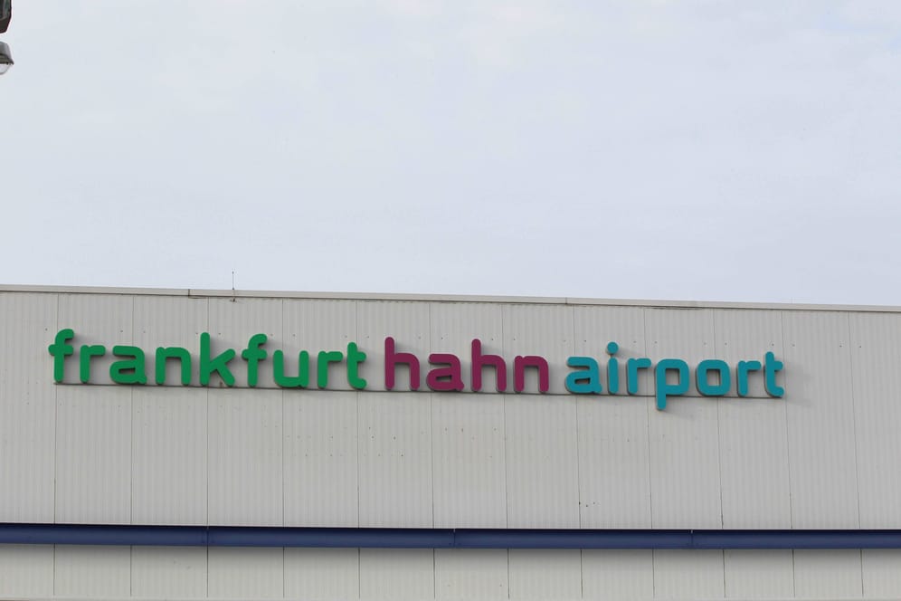 Frankfurt-Hahn (Archivbild): Wie geht es mit dem Flughafen weiter?