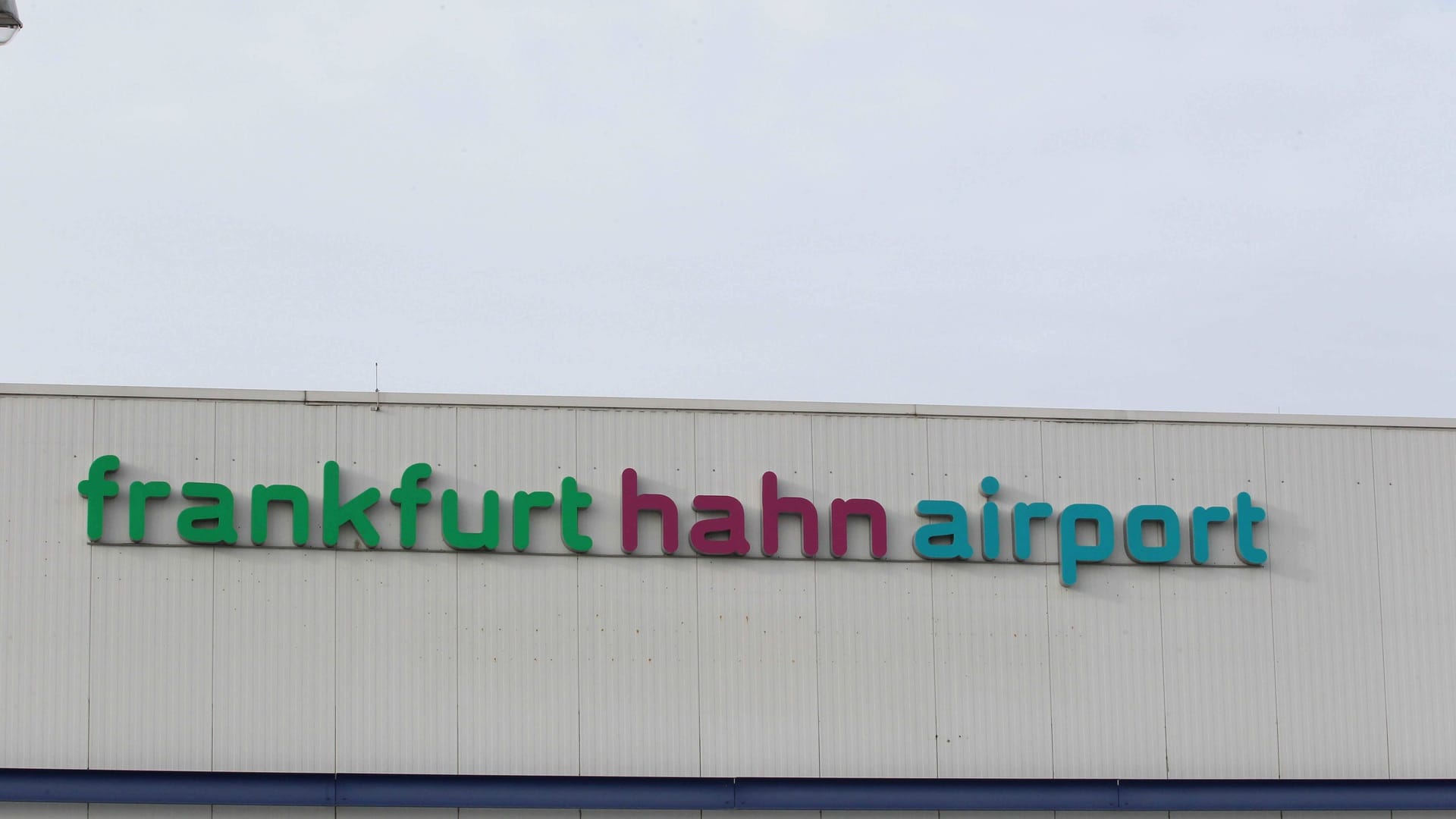 Frankfurt-Hahn (Archivbild): Wie geht es mit dem Flughafen weiter?