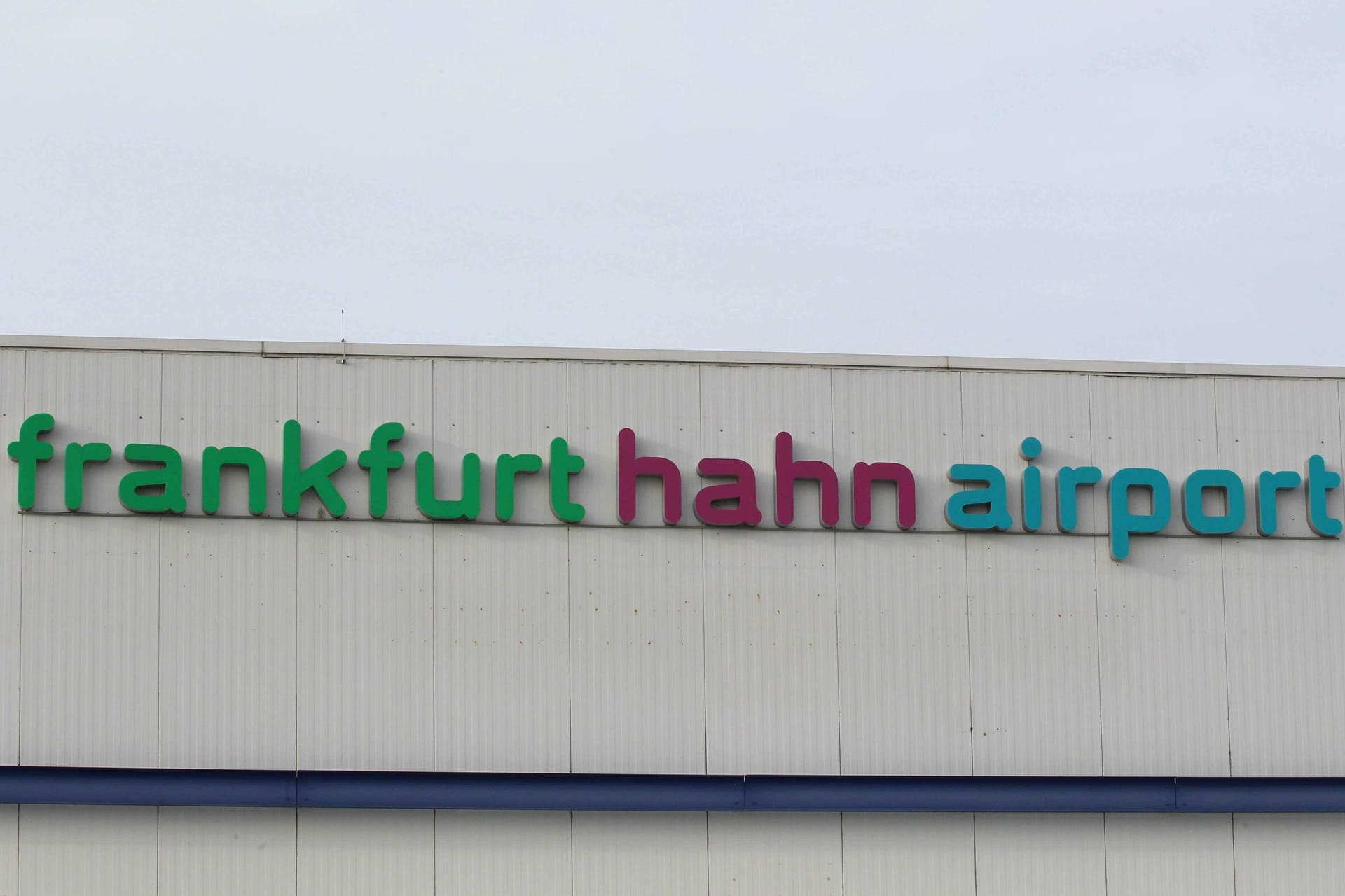 Frankfurt-Hahn (Archivbild): Wie geht es mit dem Flughafen weiter?