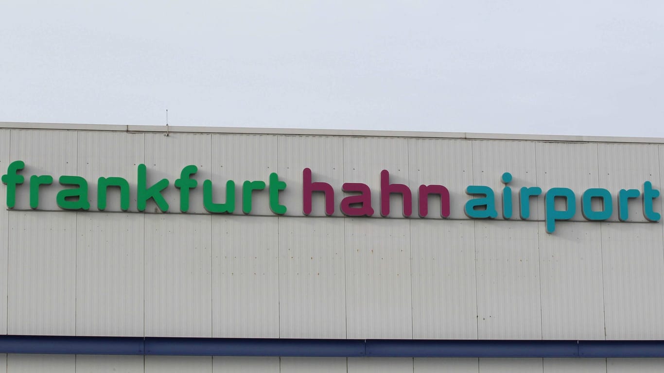 Frankfurt-Hahn (Archivbild): Wie geht es mit dem Flughafen weiter?