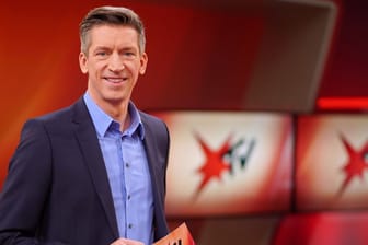 "stern TV": Steffen Hallaschka ist der Moderator der RTL-Sendung.