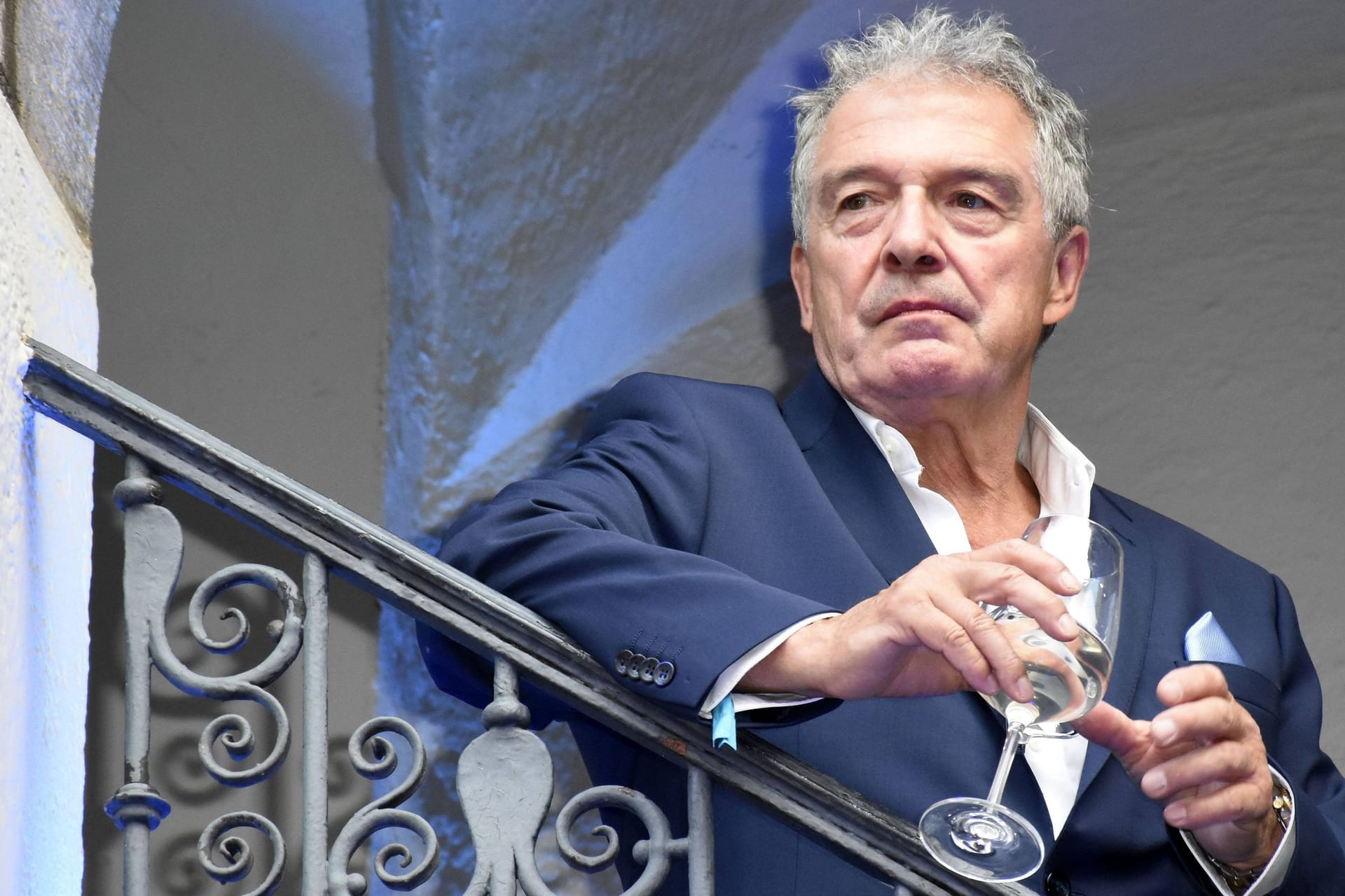 Joachim Lätsch: Er steigt bei "Sturm der Liebe".