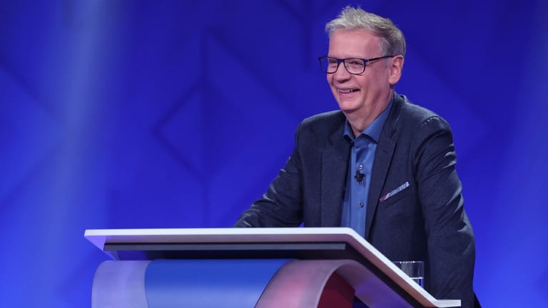 Günther Jauch: Der "Wer wird Millionär?"-Moderator hatte gegen die "Let's Dance"-Stars keine Chance.