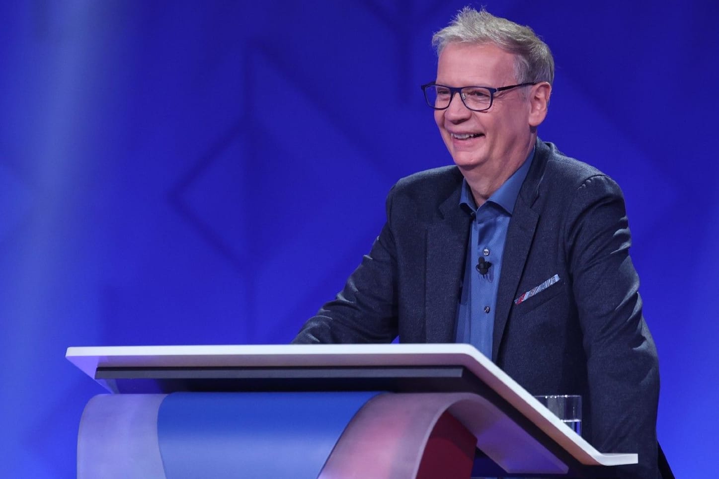 Günther Jauch: Der "Wer wird Millionär?"-Moderator hatte gegen die "Let's Dance"-Stars keine Chance.