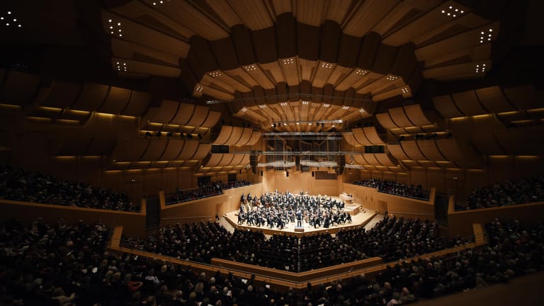Die Philharmonie im Gasteig ist mittlerweile schon ausgezogen. Die freien Räume sollen bis zur Sanierung zwischengenutzt werden.
