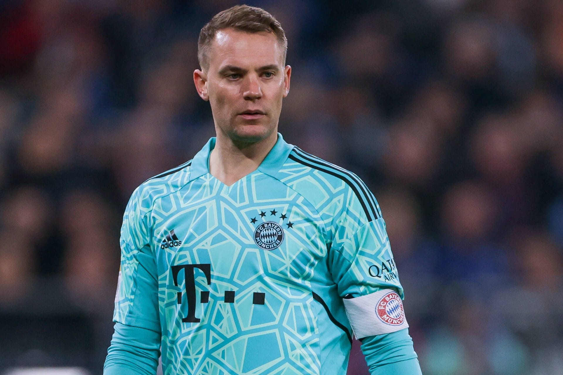 Manuel Neuer: Er fehlt dem FC Bayern wegen eines Unterschenkelbruchs.