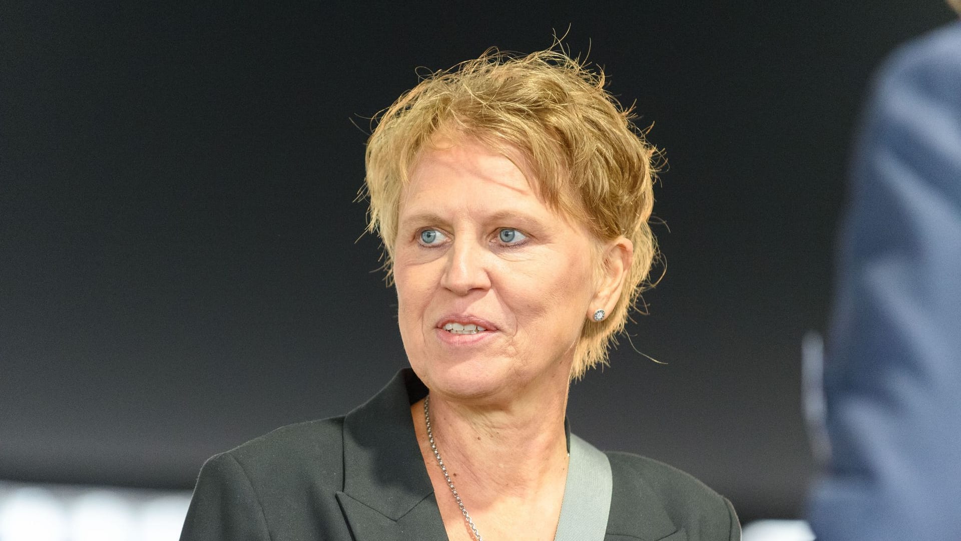 Doris Fitschen Doris Fitschen