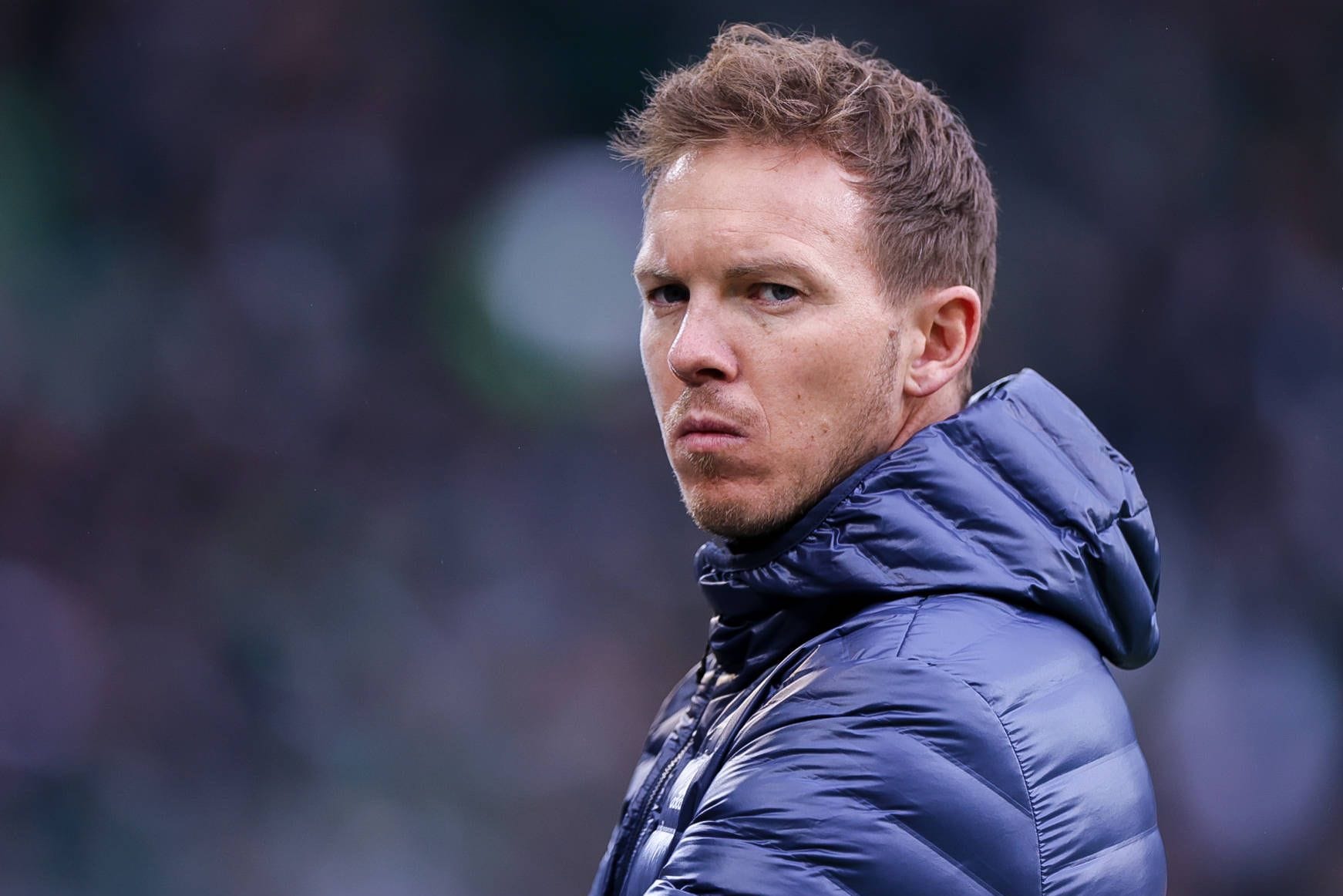 Julian Nagelsmann: Der Trainer des FC Bayern steht aktuell im Fokus.