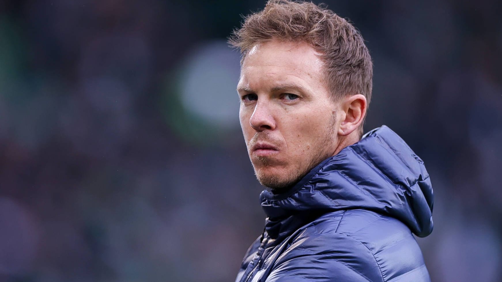 Julian Nagelsmann: Der Trainer des FC Bayern steht aktuell im Fokus.