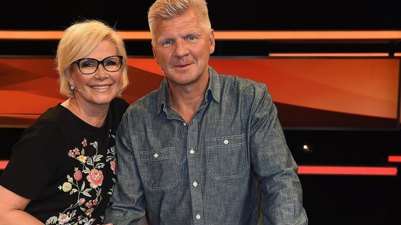 Claudia und Stefan Effenberg sind seit 2005 verheiratet.