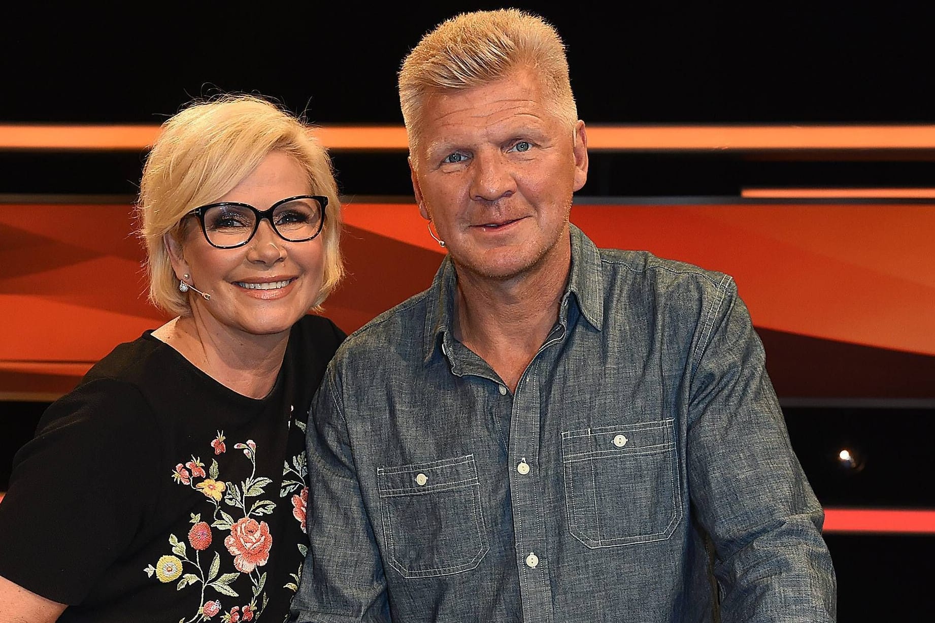 Claudia und Stefan Effenberg sind seit 2005 verheiratet.