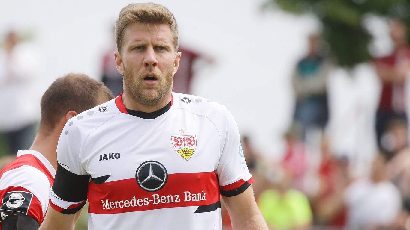 Sven Schipplock: Der Ex-Bundesliga-Profi plagt sich mit Verletzungen.