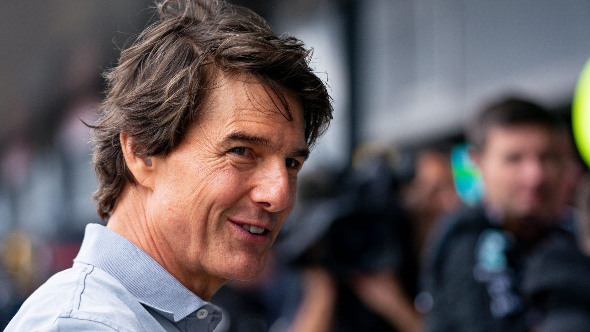 Tom Cruise: Datet der Schauspieler gerade?