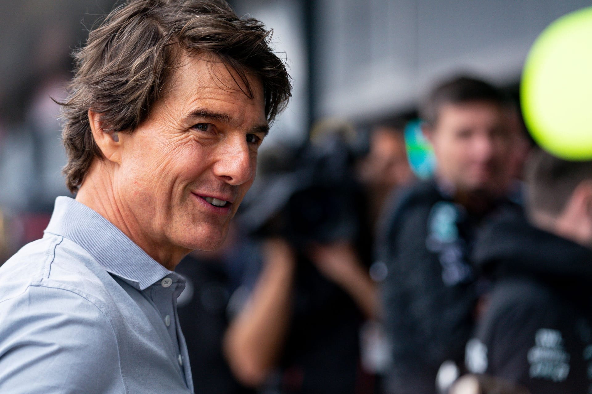 Tom Cruise: Datet der Schauspieler gerade?