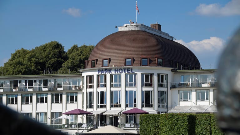 Parkhotel in Bremen (Archivfoto): Einchecken und ein Leben lang bleiben.