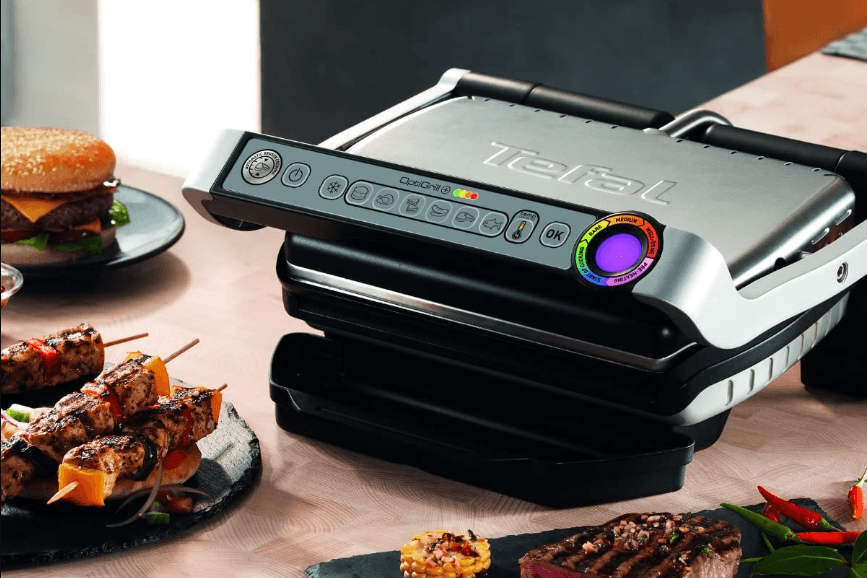 Den Tefal Optigrill erhalten Sie heute zum Spitzenpreis.