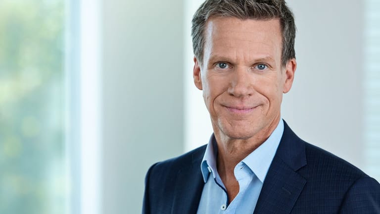 Ralph Szepanski: Der Moderator wird heute Abend im ZDF zu sehen sein.